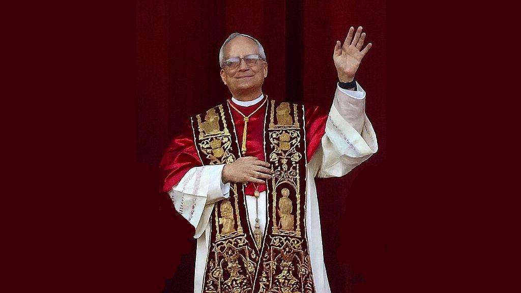 Pope Leo Pope Leo warns of AI's risks to humanity
