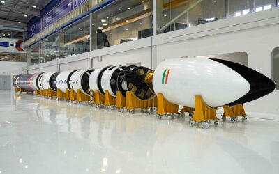 Skyroot Aerospace Launches India’s Private Sector into Orbit