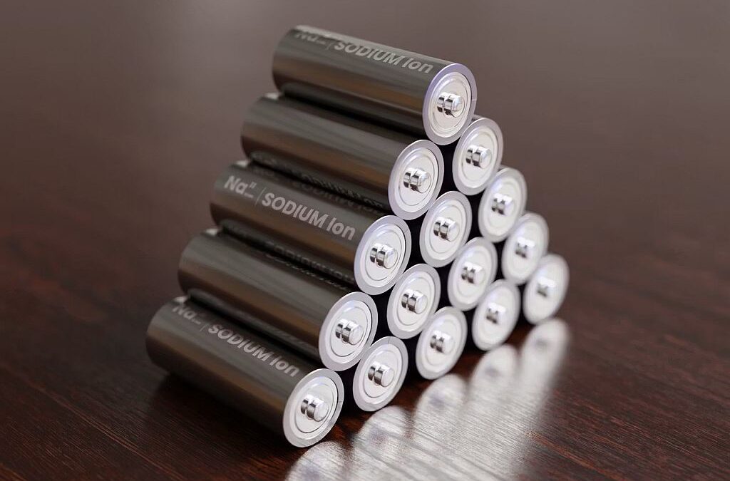 Could Sodium Replace Lithium as the Dominant Ingredient in Batteries?