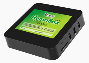 HymnBox