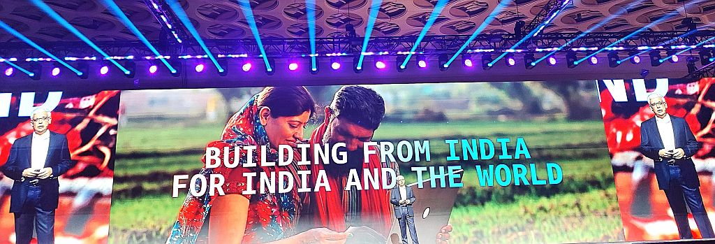 AWS Mumbai Summit