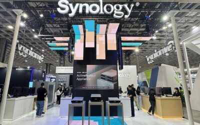 Synology Advances Enterprise Cyber-Resiliency with ActiveProtect Manager 2.0