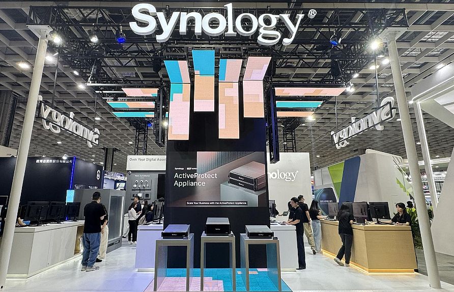 Synology Advances Enterprise cyber-Resiliency with ActiveProtect Manager 2.0