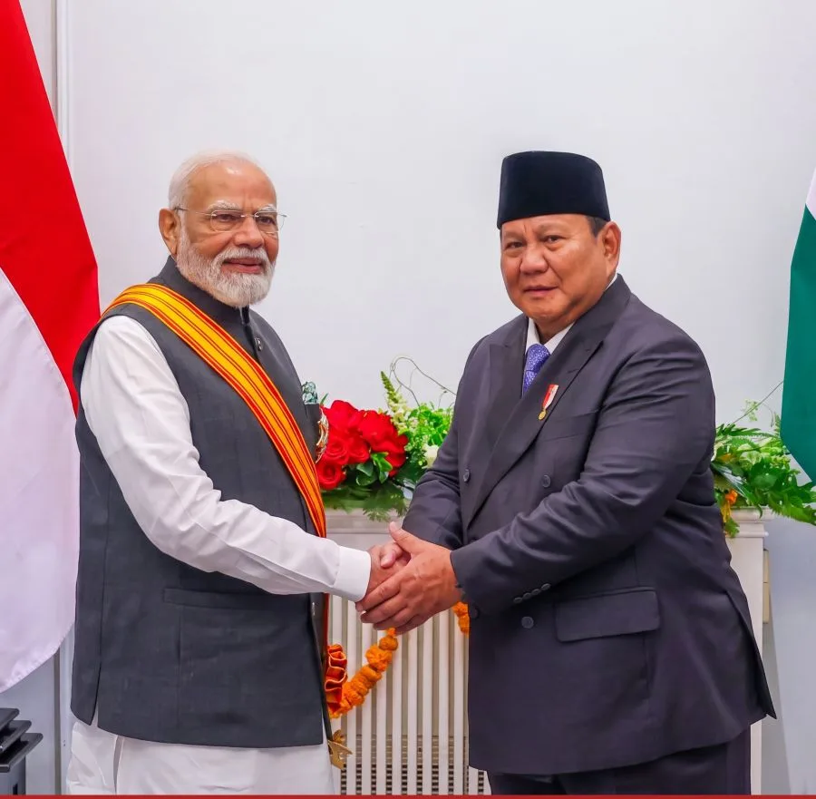 Prime Minister Narendra Modi Announces IIM Bangalore Campus in Indonesia