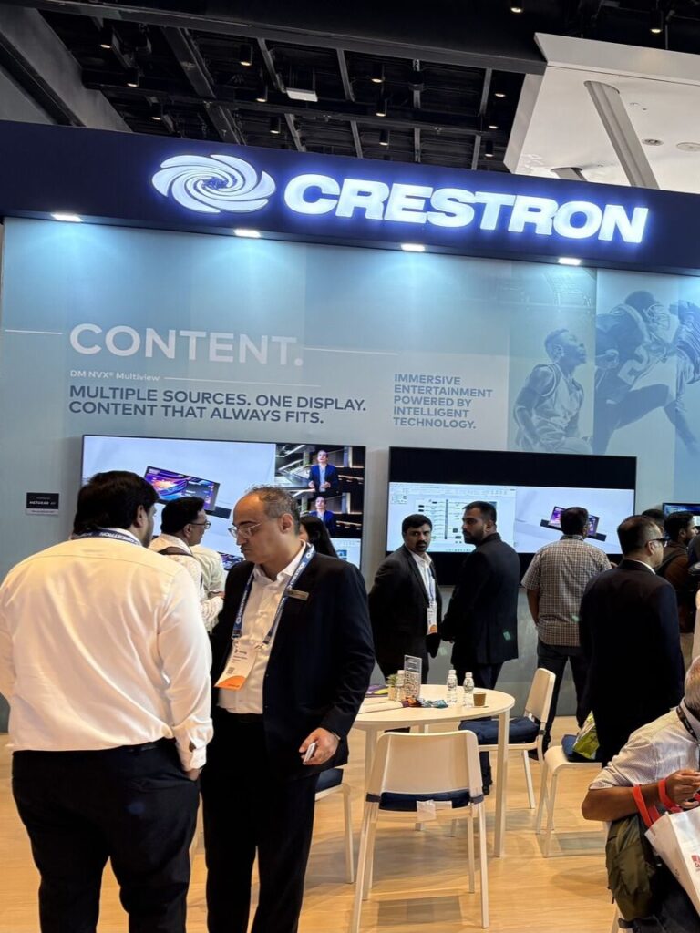 Crestron
